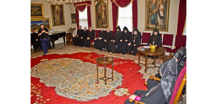 Վերջ գտաւ «փոխանորդի» կարգավիճակը